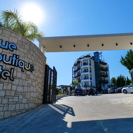 Blue Boutique Hotel Dhërmi Exterior foto